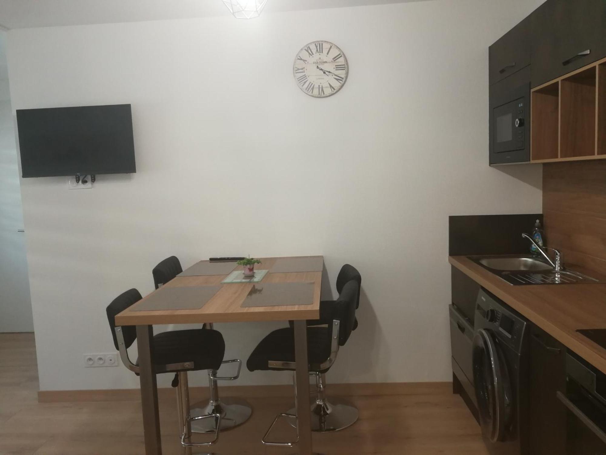 Ravissant T3 Neuf - Passage Rexhotel 타르브 외부 사진