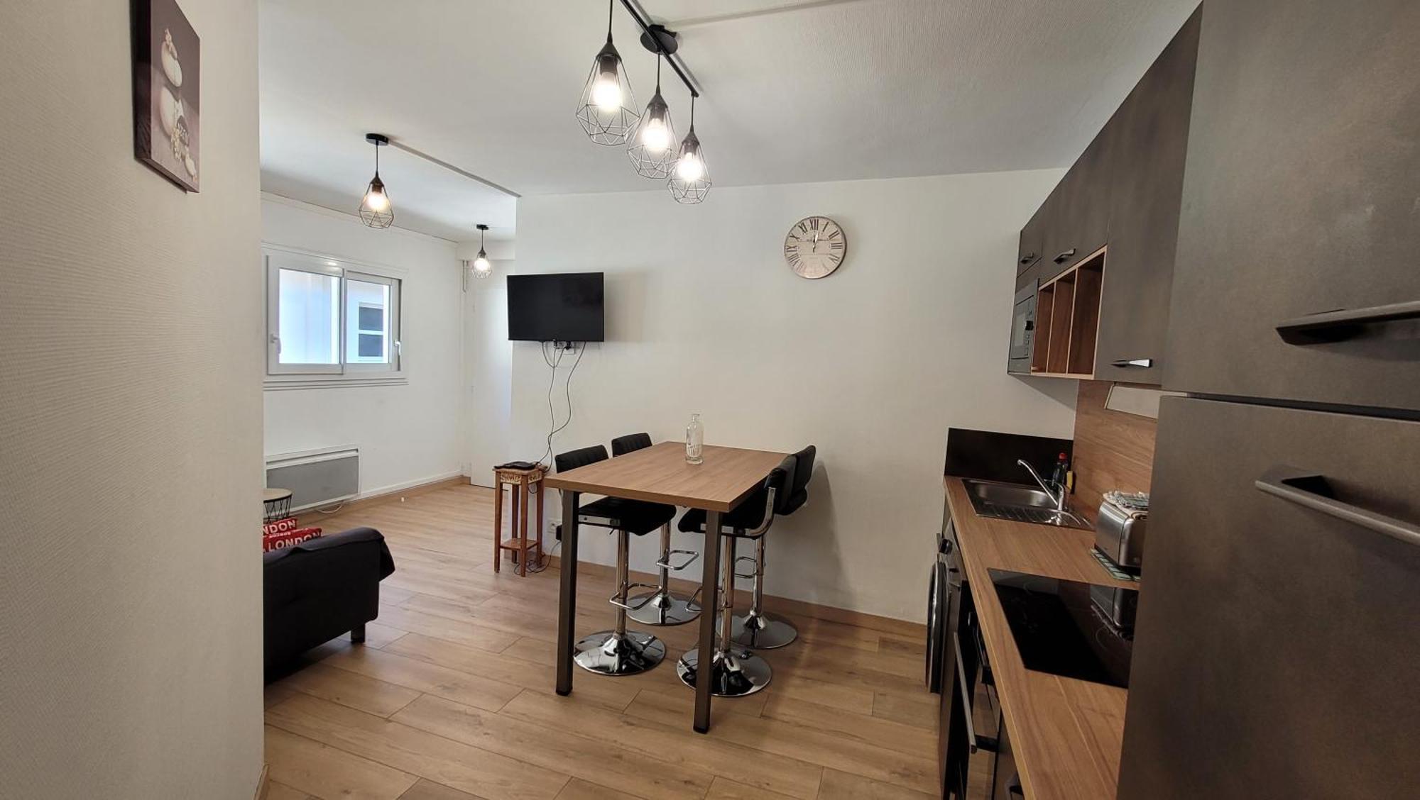 Ravissant T3 Neuf - Passage Rexhotel 타르브 외부 사진